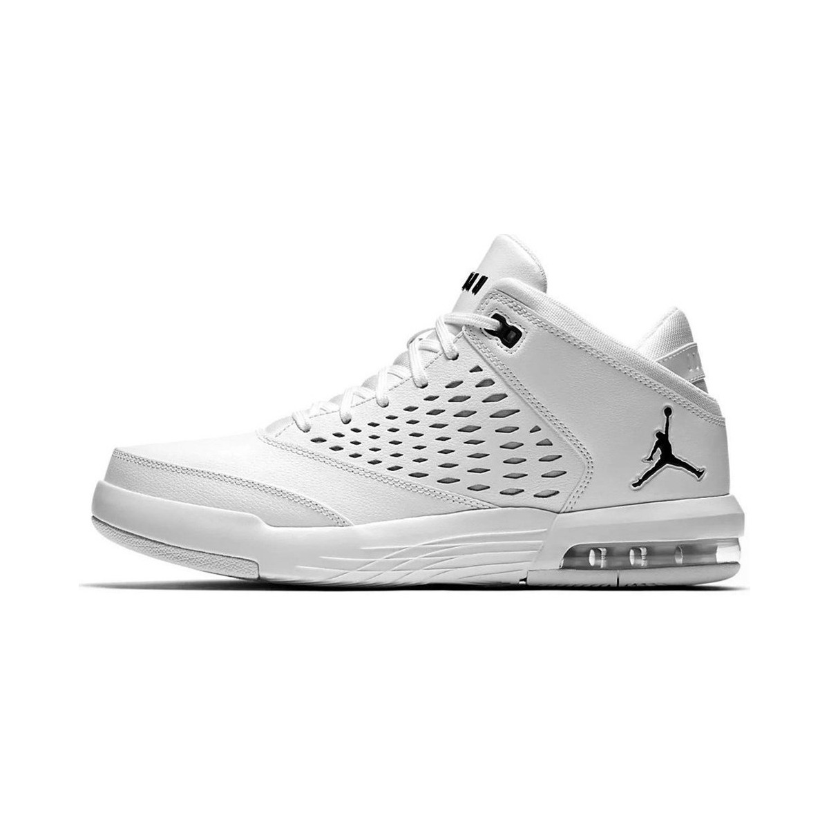 Schuhe Herren Sneaker High Nike Jordan Flight Origin 4 Weiss