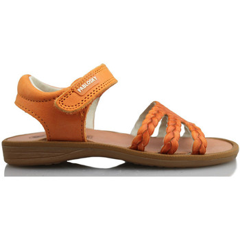 Schuhe Kinder Sandalen / Sandaletten Pablosky OLIMPO SANDALE MADCHEN Orange