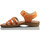 Schuhe Kinder Sandalen / Sandaletten Pablosky OLIMPO SANDALE MADCHEN Orange