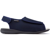 Schuhe Sandalen / Sandaletten Calzamedi Schuhe  bequem Blau