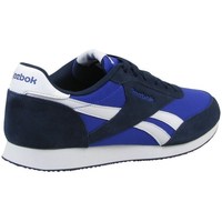 Schuhe Herren Sneaker Low Reebok Sport Royal CL Jogger 2 Blau, Schwarz