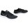 Schuhe Kinder Laufschuhe Nike Flex Contact GS Schwarz