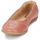 Schuhe Mädchen Ballerinas Mod'8 OLIVIA Pfirsisch