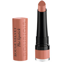 Beauty Damen Lippenstift Bourjois Rouge Velvet The Lipstick 01-hey Nude 