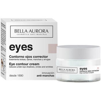 Beauty Damen pflegende Körperlotion Bella Aurora Eyes Eye Contour Cream 