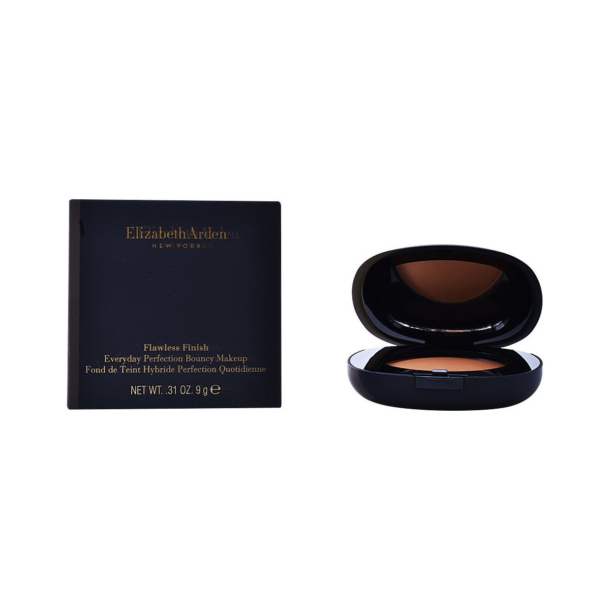 Beauty Make-up & Foundation  Elizabeth Arden Flawless Finish Everyday Perfection Bouncy Makeup 12-warm Peca 