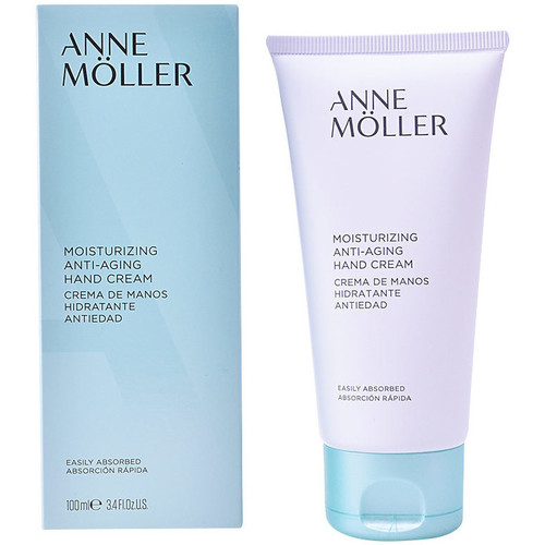 Beauty Damen Hand & Fusspflege Anne Möller Moisturizing Anti-aging Hand Cream 