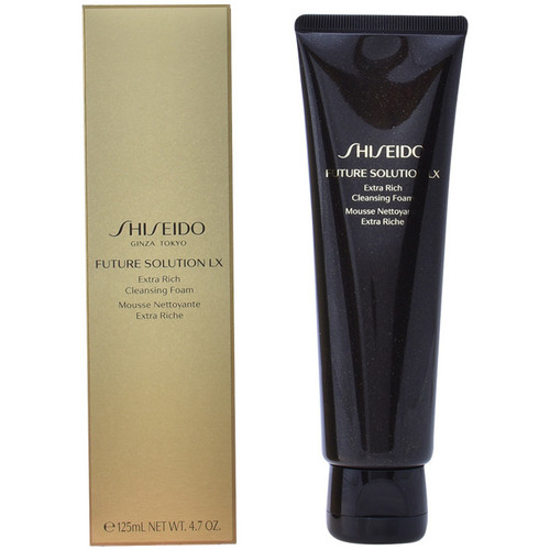 Beauty Damen Gesichtsreiniger  Shiseido Future Solution Lx Cleansing Foam 