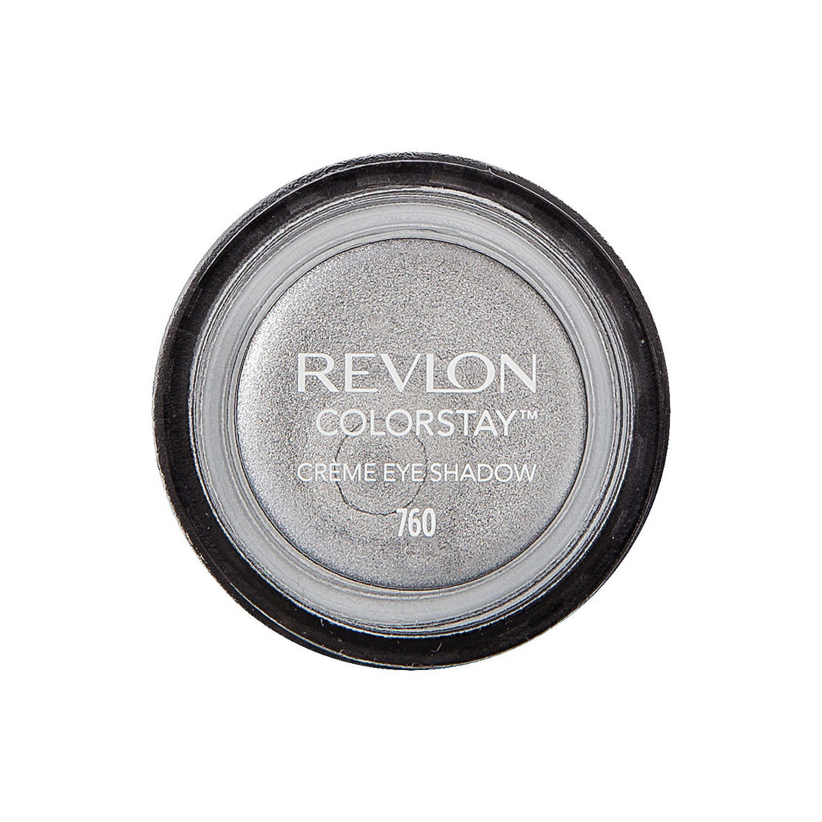 Beauty Damen Lidschatten Revlon Colorstay Creme Eye Shadow 24h 760-eary Grey 5,2 Gr 