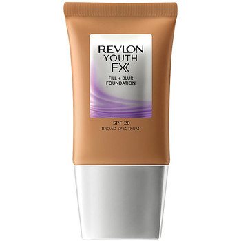 Beauty Damen Make-up & Foundation  Revlon Youthfx Fill + Blur Foundation Spf20 405-almond 
