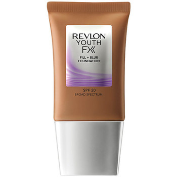Beauty Make-up & Foundation  Revlon Youthfx Fill + Blur Foundation Spf20 400-caramel 
