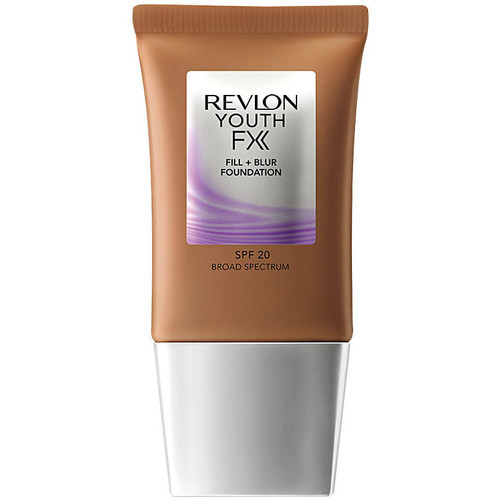 Beauty Make-up & Foundation  Revlon Youthfx Fill + Blur Foundation Spf20 400-caramel 