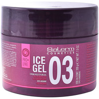 Beauty Spülung Salerm Ice Gel 03 Strong Hold Styling Gel 