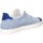 Schuhe Jungen Sneaker Low Hogan HXR1410Z370HB9961D Sneaker Kind blau Blau