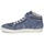 Schuhe Herren Sneaker High Vivienne Westwood HIGH TRAINER Blau