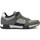 Schuhe Damen Sneaker Low Geox ALFIER M J826NA Grau