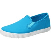 Schuhe Jungen Slip on Cienta AD780 Blau