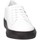 Schuhe Jungen Sneaker Low Hogan HXC3400K390G9Q0001 Sneaker Kind weiß Weiss