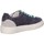 Schuhe Jungen Sneaker Low Hogan HXC3400K390HB90QBV Blau