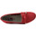 Schuhe Damen Slipper CallagHan sehr komfortabel Mokassin Frau Rot