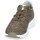 Schuhe Herren Sneaker Low Le Coq Sportif SOLAS PREMIUM Olive / Kiesel
