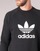 Kleidung Herren Sweatshirts adidas Originals TREFOIL CREW Schwarz