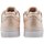 Schuhe Damen Sneaker Low Reebok Sport W LO Plus Iridescent Creme, Weiß, Beige