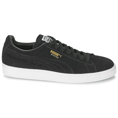Puma SUEDE CLASSIC Schwarz
