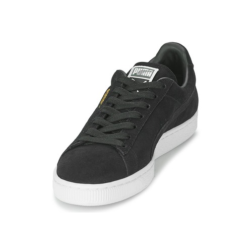Puma SUEDE CLASSIC Schwarz