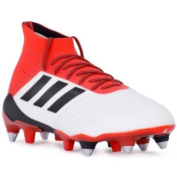 Schuhe Herren Fußballschuhe adidas Originals Predator 181 SG Rot, Weiß
