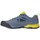 Schuhe Herren Laufschuhe Salomon X Alp Spry Gtx Blau, Gelb