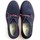 Schuhe Herren Derby-Schuhe & Richelieu Colour Feet BAMAKO Blau