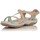 Schuhe Damen Sandalen / Sandaletten Skechers SCHUHE  40955 Beige