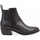 Schuhe Damen Boots Pierre Hardy KE01 GIPSY Schwarz
