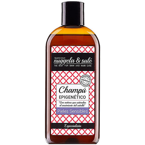 Beauty Shampoo Nuggela & Sulé Epigenetico Champú Pieles Sensibles 