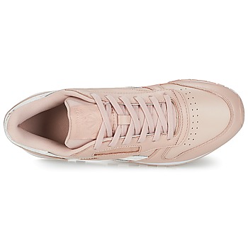 Reebok Classic CLASSIC LEATHER Rosa / Weiss