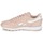 Schuhe Damen Sneaker Low Reebok Classic CLASSIC LEATHER Rosa / Weiss
