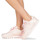 Schuhe Damen Sneaker Low Reebok Classic CLASSIC LEATHER Rosa