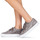 Schuhe Damen Sneaker Low Reebok Classic WORKOUT LO FVS TXT Grau