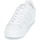 Schuhe Damen Sneaker Low adidas Originals SUPERSTAR W Weiss / Silbern