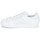 Schuhe Damen Sneaker Low adidas Originals SUPERSTAR W Weiss / Silbern