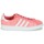 Schuhe Damen Sneaker Low adidas Originals CAMPUS W Rosa