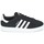Schuhe Kinder Sneaker Low adidas Originals CAMPUS C Schwarz