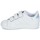 Schuhe Mädchen Sneaker Low adidas Originals STAN SMITH CF I Weiss / Silbern