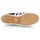 Schuhe Sneaker Low adidas Originals NIZZA Schwarz / Weiss