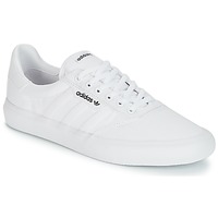 Schuhe Sneaker Low adidas Originals 3MC Weiss