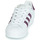 Schuhe Damen Sneaker Low adidas Originals SUPERSTAR W Weiss / Violett