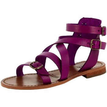 Schuhe Damen Sandalen / Sandaletten Iota SPARTE Violett