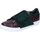 Schuhe Damen Sneaker Islo BZ212 Bordeaux