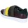 Schuhe Damen Sneaker Islo BZ212 Bordeaux